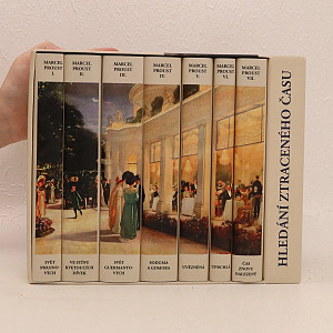 Hledání ztraceného času BOX