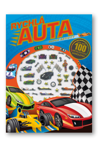 Rychlá auta - Super aktivity