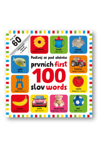 Prvních 100 slov / First 100 words - Podívej se pod obrázek
