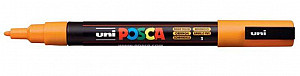 POSCA akrylový popisovač - světle žlutý 0,9 - 1,3 mm