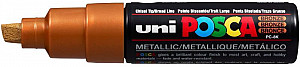 POSCA akrylový popisovač - bronzový 8 mm