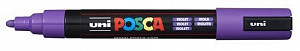 POSCA akrylový popisovač - metalicky fialový 2,5 mm