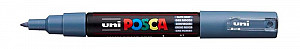 POSCA akrylový popisovač - břidlicově šedý 0,7 mm