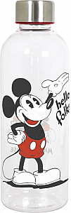 Láhev hydro plastová Mickey, 850 ml