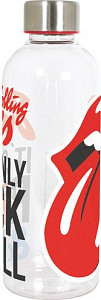 Láhev hydro plastová Rolling Stones, 850 ml