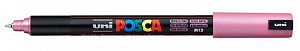 POSCA akrylový popisovač - metalicky růžový 0,7 mm