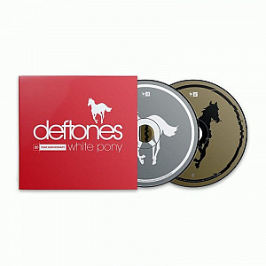 Deftones: White Pony  - 2CD (20th Anniversary Deluxe Edition)