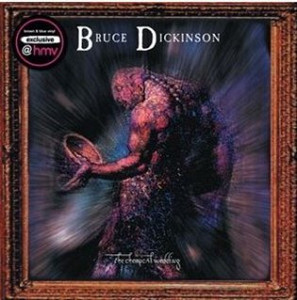 Bruce Dickinson: The Chemical Wedding - 2 LP