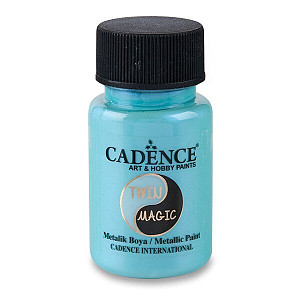 Měňavá barva Cadence Twin Magic - modrá/zelená / 50 ml