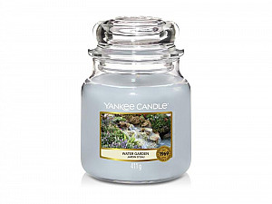 Yankee Candle svíčka - Water Garden