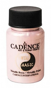 Cadence Twin Magic měnící barva 50 ml - zlatá/lila