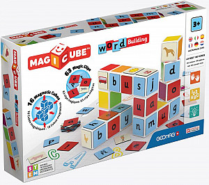Magicube Word building 79 dílků