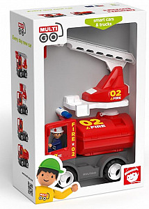 Multigo Požární set 2+1