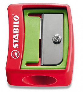 Ořezávátko STABILO Woody na extra silné pastelky