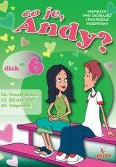 Co je, Andy? 06 - DVD pošeta