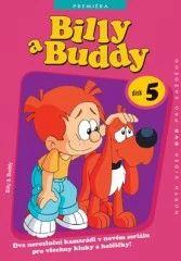 Billy a Buddy 05 - DVD pošeta