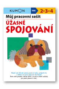 Úžasné spojování - Můj pracovní sešit