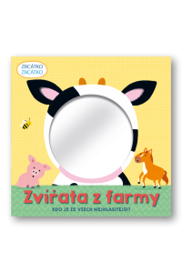 Zrcátko Zvířata z farmy