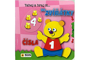 Tahej a hraj si se Zvířátky čísla