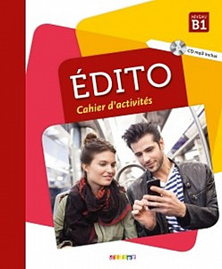 Edito B1 - Cahier d´activités