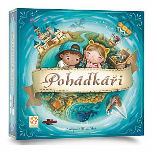 Pohádkáři - dětská hra