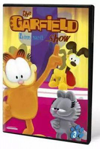 Garfield 03 - DVD slim box
