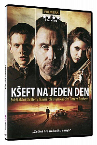 Kšeft na jeden den - DVD slim box