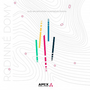 Rodinné domy trochu jinak 2021 - Projekt dobrý, všechno dobré
