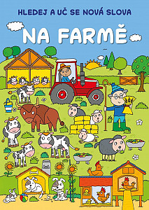 Hledej a uč se nová slova: Na farmě