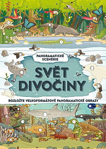 Svět divočiny - Panoramatické scenérie