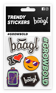 BAAGL Samolepky BAAGL
