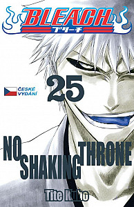 Bleach 25: No Shaking Throne