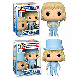 Funko POP Movies: Dumb Dumber - Harry In Tux (s možností CHASE verze)