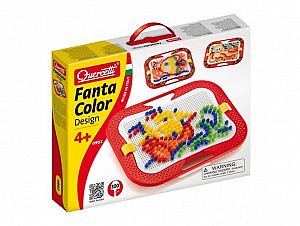 FantaColor Design - 10mm/300 ks - Mozaika