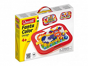 FantaColor Design - mix 10,15,20mm/300 ks - Mozaika