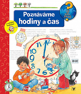 Poznáváme hodiny a čas