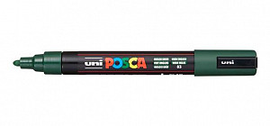 POSCA akrylový popisovač anglicky zelený 2,5 mm