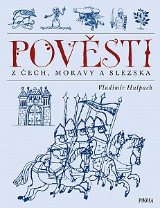Pověsti z Čech, Moravy a Slezska