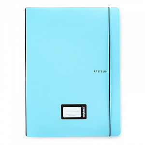 Sešit PP Oxybook A4 PASTELINI modrá 40 listů