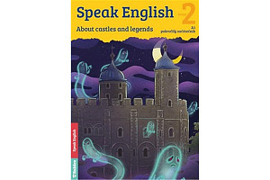 Speak English 2 - About castles and legends A1, pokročilý začátečník
