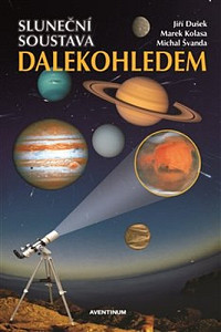 Sluneční soustava dalekohledem