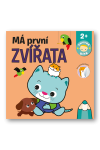 Má první zvířata - Chytré dítě