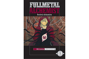 Fullmetal Alchemist - Ocelový alchymista 13