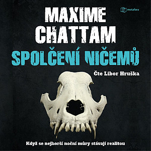 Spolčení ničemů - Když se nejhorší noční můry stávají realitou - CDmp3 (čte Libor Hruška)