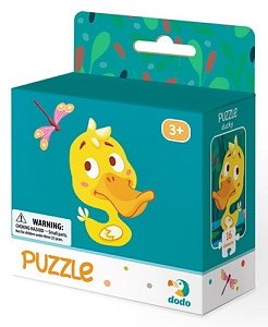 Dodo Puzzle Kačenka 16 dílků