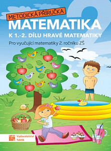 Hravá matematika 2 - metodická příručka