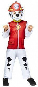 Dětský Kostým Tlapková Patrola - Marshall 3-4 roky