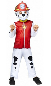 Dětský Kostým Tlapková Patrola - Marshall 4-6 let