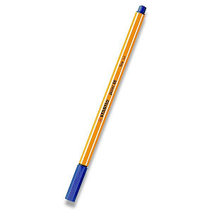 Popisovač STABILO point liner 88 modř noční