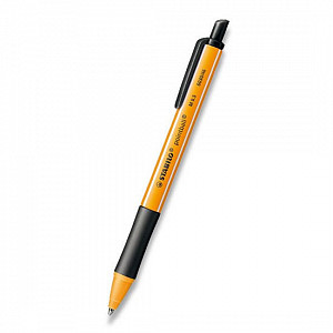 Kuličkové pero STABILO pointball černé